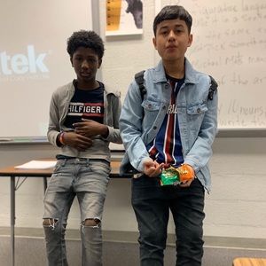 Meet your Posher, Leonardo